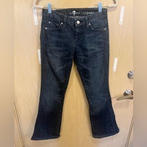 7 For All Mankind ‘A’ Pocket Jeans